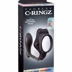 Rock Hard Ass-Gasm Black