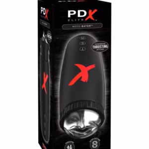 Moto-Bator  Clear/Black