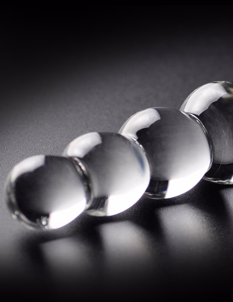 No. 2 Clear dildó - Image 2