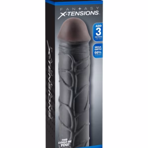Mega 3" Extension  Black