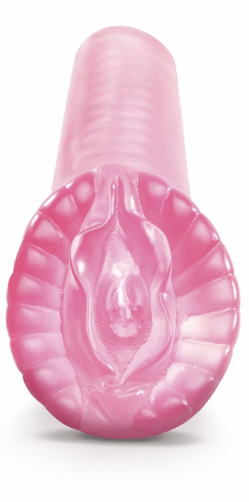 Super Cyber Snatch Pump Pink vagina maszturbátor - Image 3