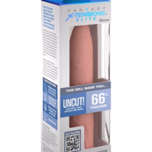 Uncut 7" Extension Sleeve  Light