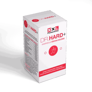 DR. HARD+ by XXL POWERING - 8 Pcs