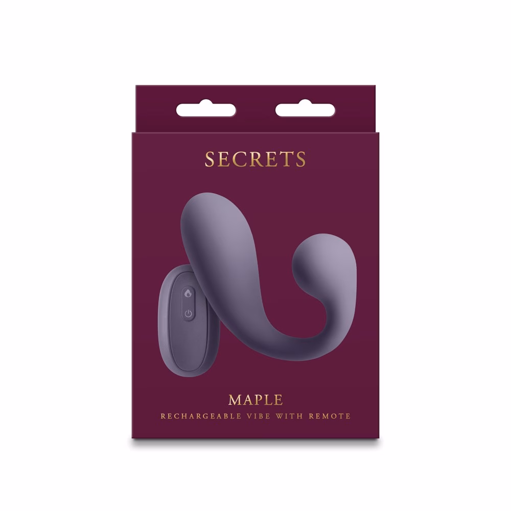 Secrets - Maple - Gray