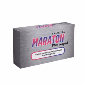MARATON PLUS RAPID - 6 pcs