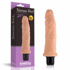 7.5'' Real Feel Cyberskin Vibrator