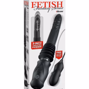 Ultimate Silicone Thruster