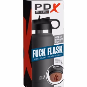 Fuck Flask Secret Delight Discreet Stroker