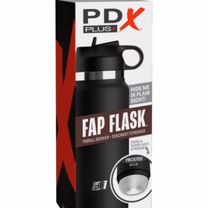 Fap Flask Thrill Seeker Discreet Stroker