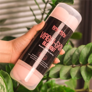 Virgin-skin Blowout Double Side Stroker Vagina and Ass