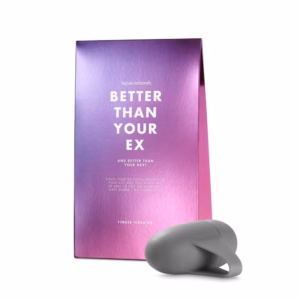 BETTER THAN YOUR EX - Clitherapy - Finger vibrator rechargeable