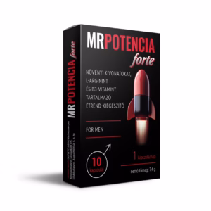 MRPOTENCIA FORTE - 10 PCS