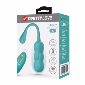 Pretty Love Leshy Green