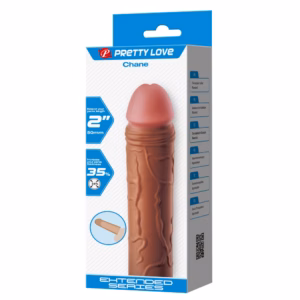 Pretty Love Chane Brown