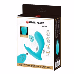 Pretty Love Idabelle Green