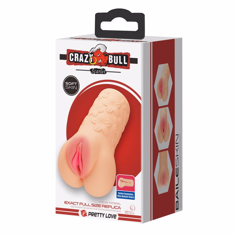 Crazy Bull Scarlet Flesh