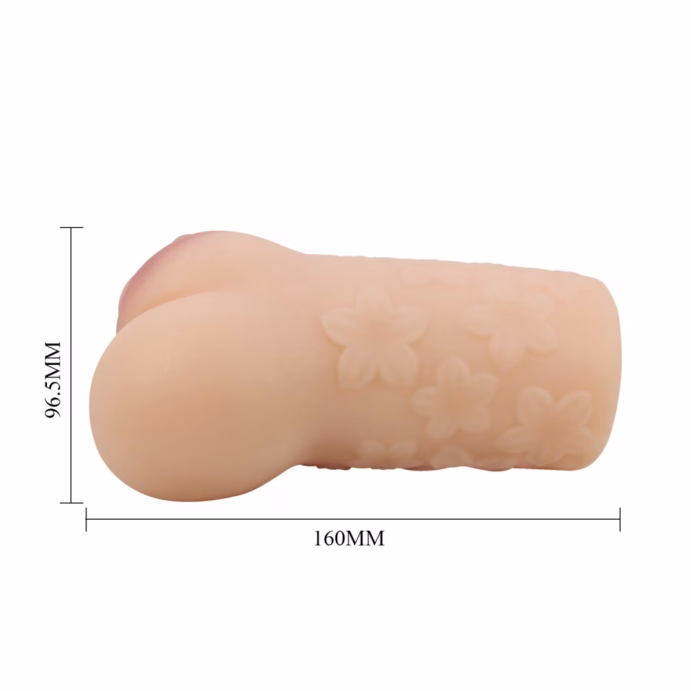 Crazy Bull Scarlet Flesh vagina maszturbátor - Image 9