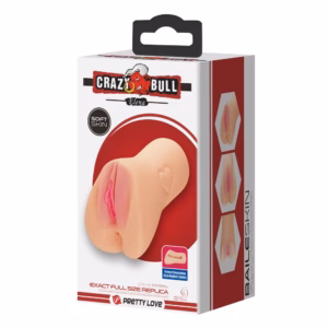 Crazy Bull Elena Flesh