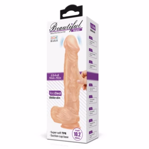 Beautiful Bergrisi  10.2" Vibrating