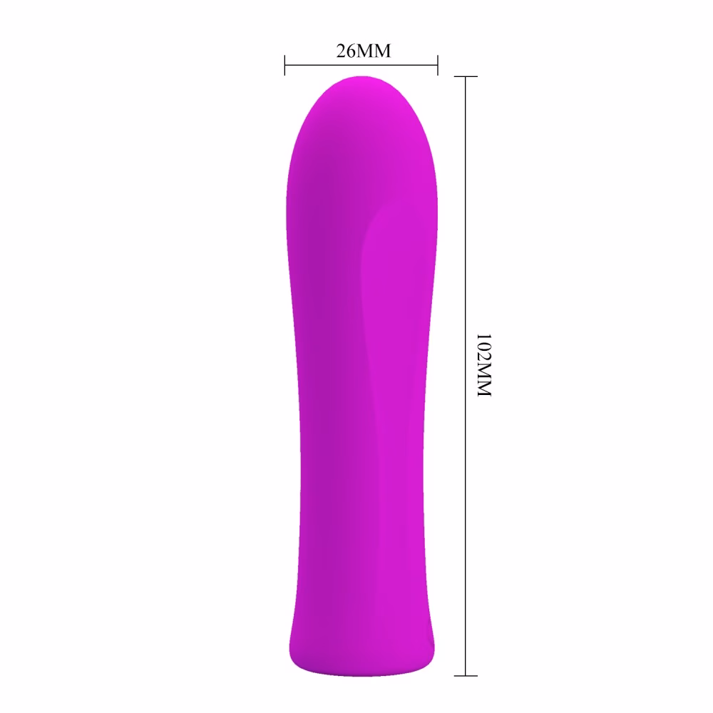 Pretty Love Alfreda Purple I minivibrátor - Image 6