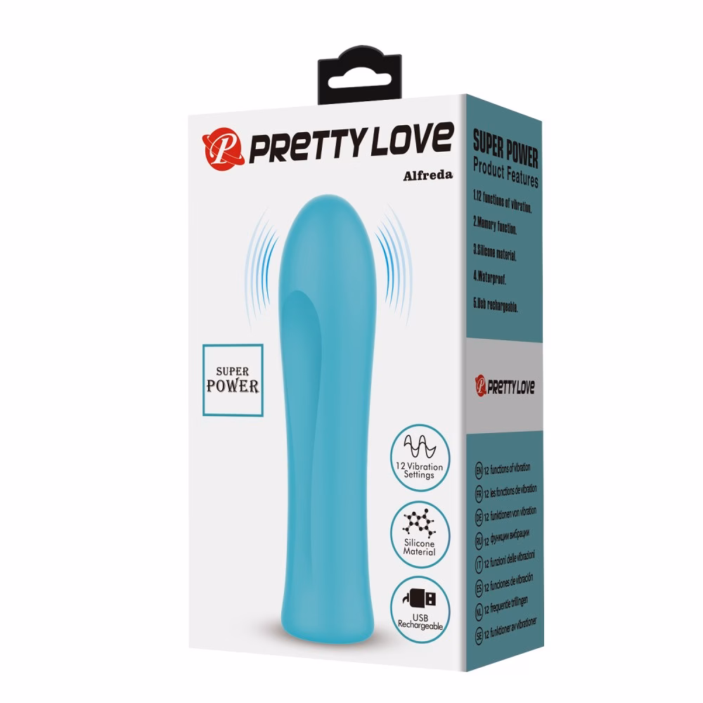 Pretty Love Alfreda Green