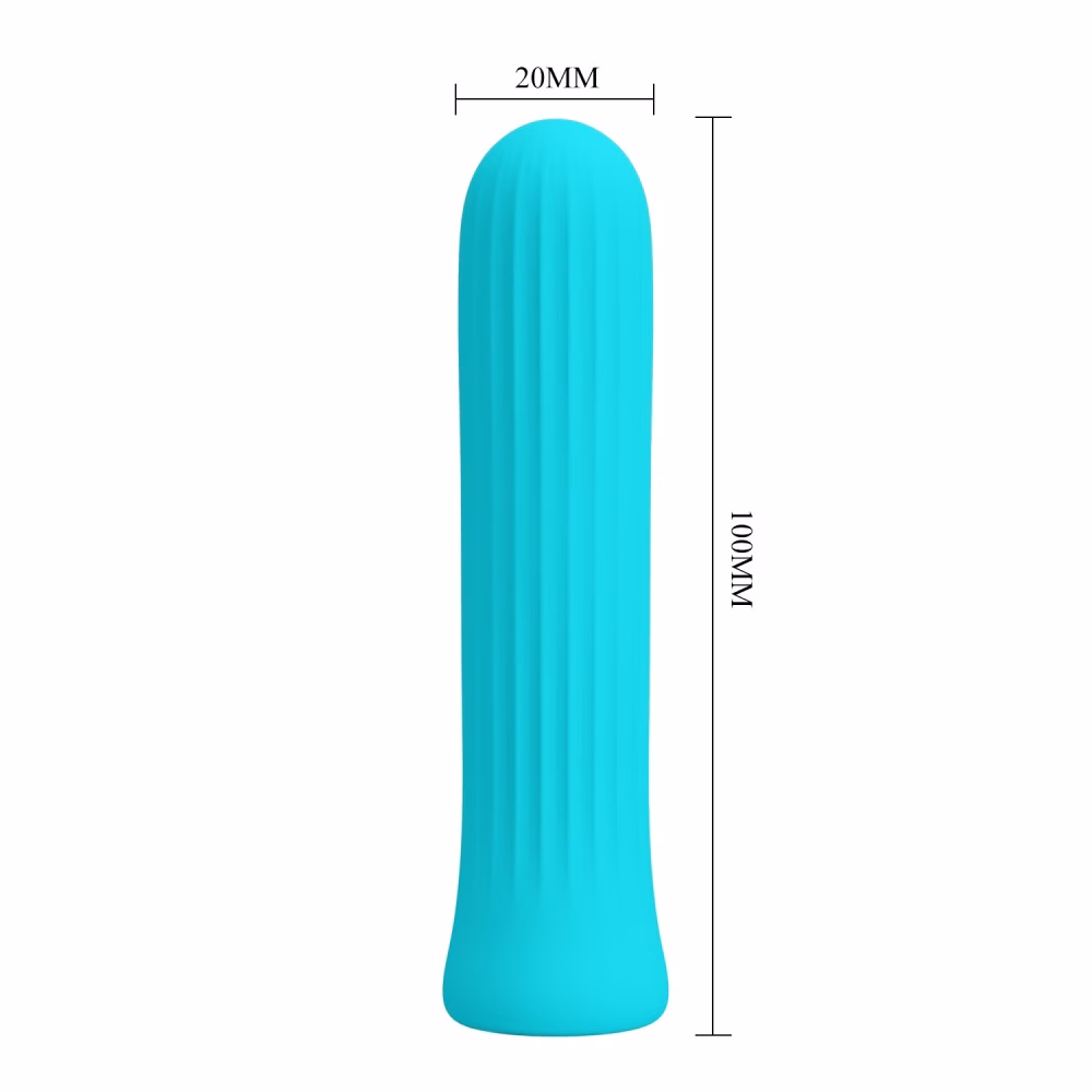 Pretty Love Blanche Green minivibrátor - Image 6