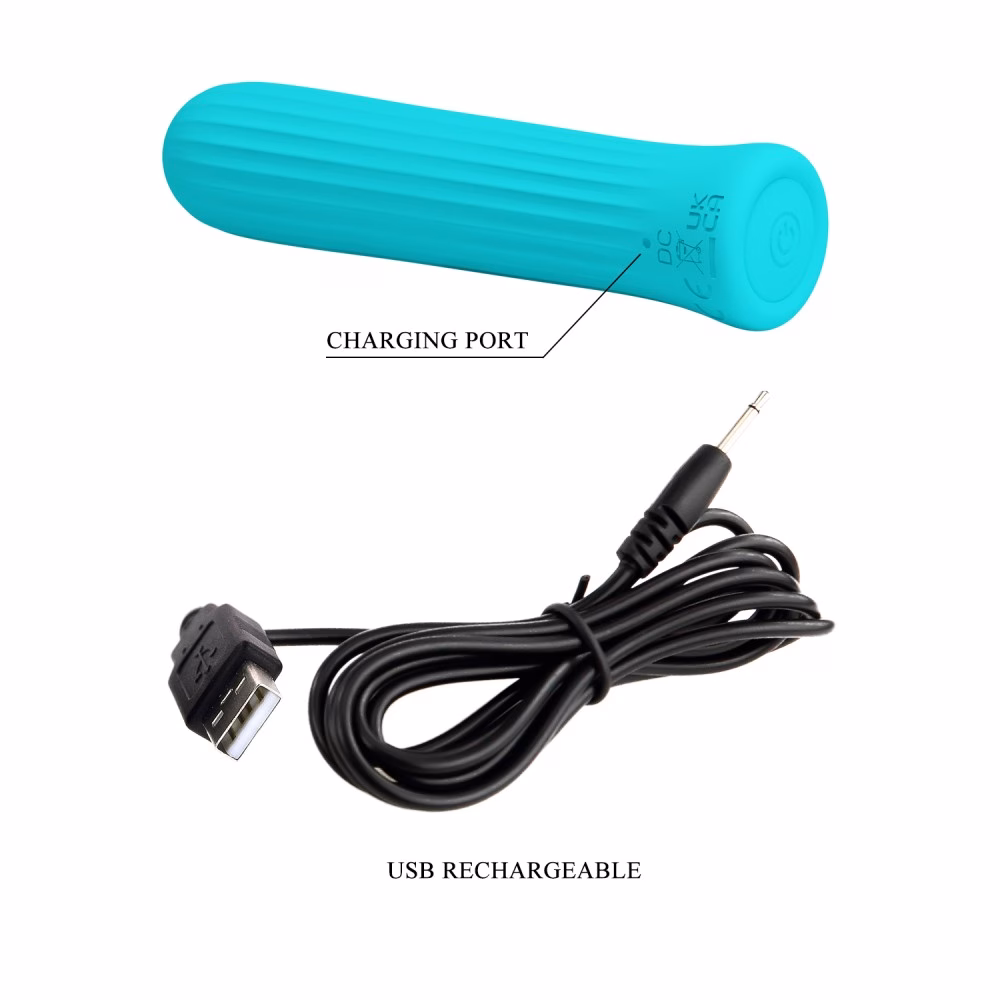 Pretty Love Blanche Green minivibrátor - Image 8