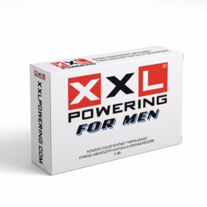 XXL Powering Satisfy - 4 pcs