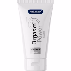 Medica-Group - Orgasm Power Cream for Men - 50 ml