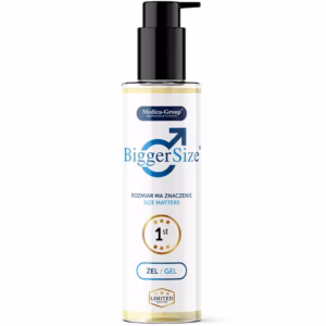 Medica-Group - BiggerSize Gel - 150 ml