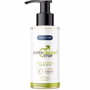 Medica-Group - Super Orgasm Stop Gel - 150 ml