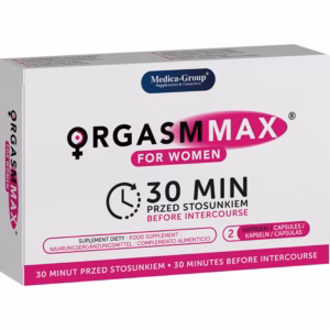 Medica-Group - Orgasm Max for Women - 2 pcs