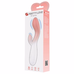 Pretty Love Brigthy Pink/White