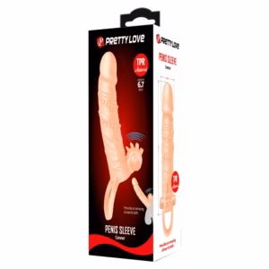 Pretty Love Penis Sleeve Connor