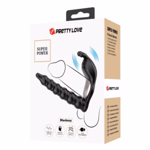 Pretty Love Blackney Black