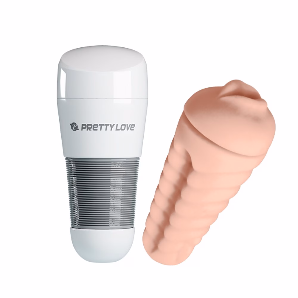 Pretty Love Kitty Mouth orál maszturbátor - Image 3