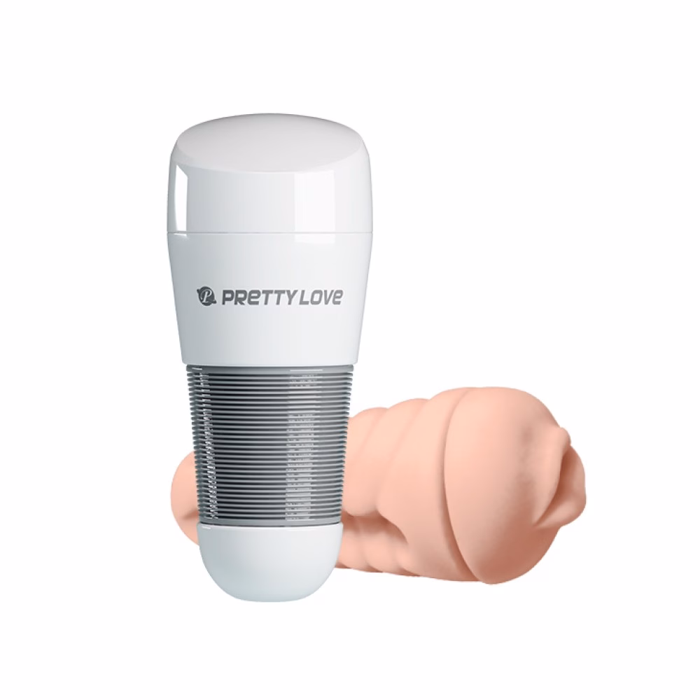 Pretty Love Kitty Mouth orál maszturbátor - Image 4