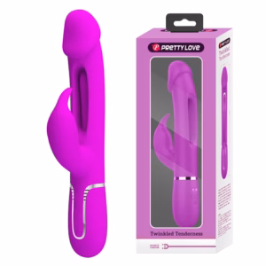 Pretty Love Kampas Twinkled Tenderness Purple