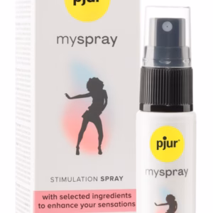 pjur myspray stimulation spray Spray Bottle 20 ml