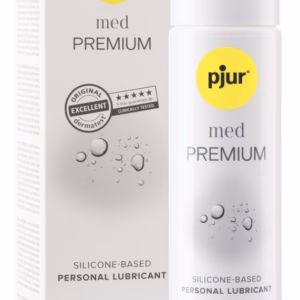 pjur® med PREMIUM glide - 100 ml bottle