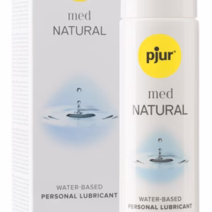 pjur® med NATURAL glide - 100 ml bottle