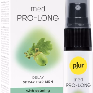 pjur® med PRO-LONG spray - 20 ml spray bottle