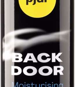 pjur back door comfort water anal glide 250 ml