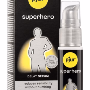 pjur Superhero delay Serum for men - 20 ml