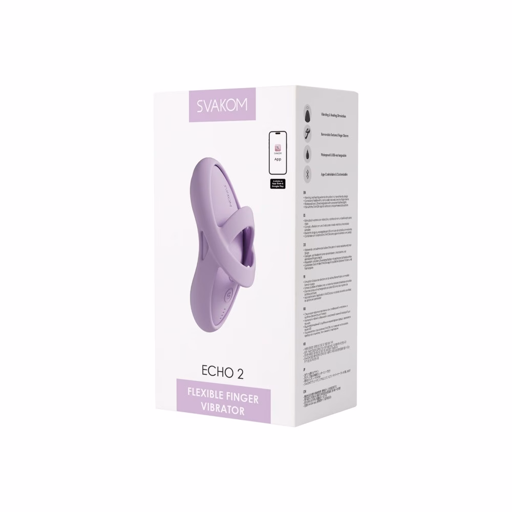 Echo 2 Pink Lilac
