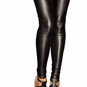 Powerwetlook stockings - L