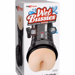 Wet Bussies - Super Bangin Butthole - Light