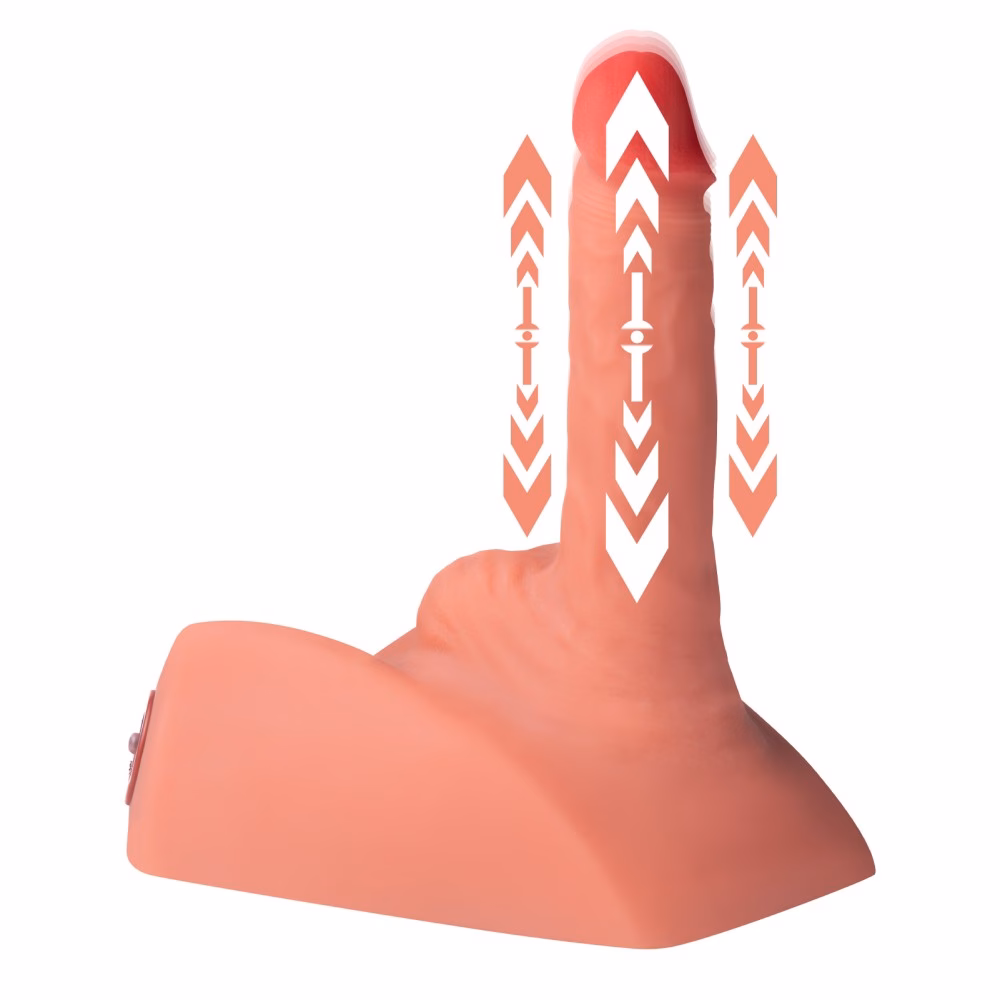 Michael Ass Masturbator and Dildo Thrusting anál maszturbátor - Image 2