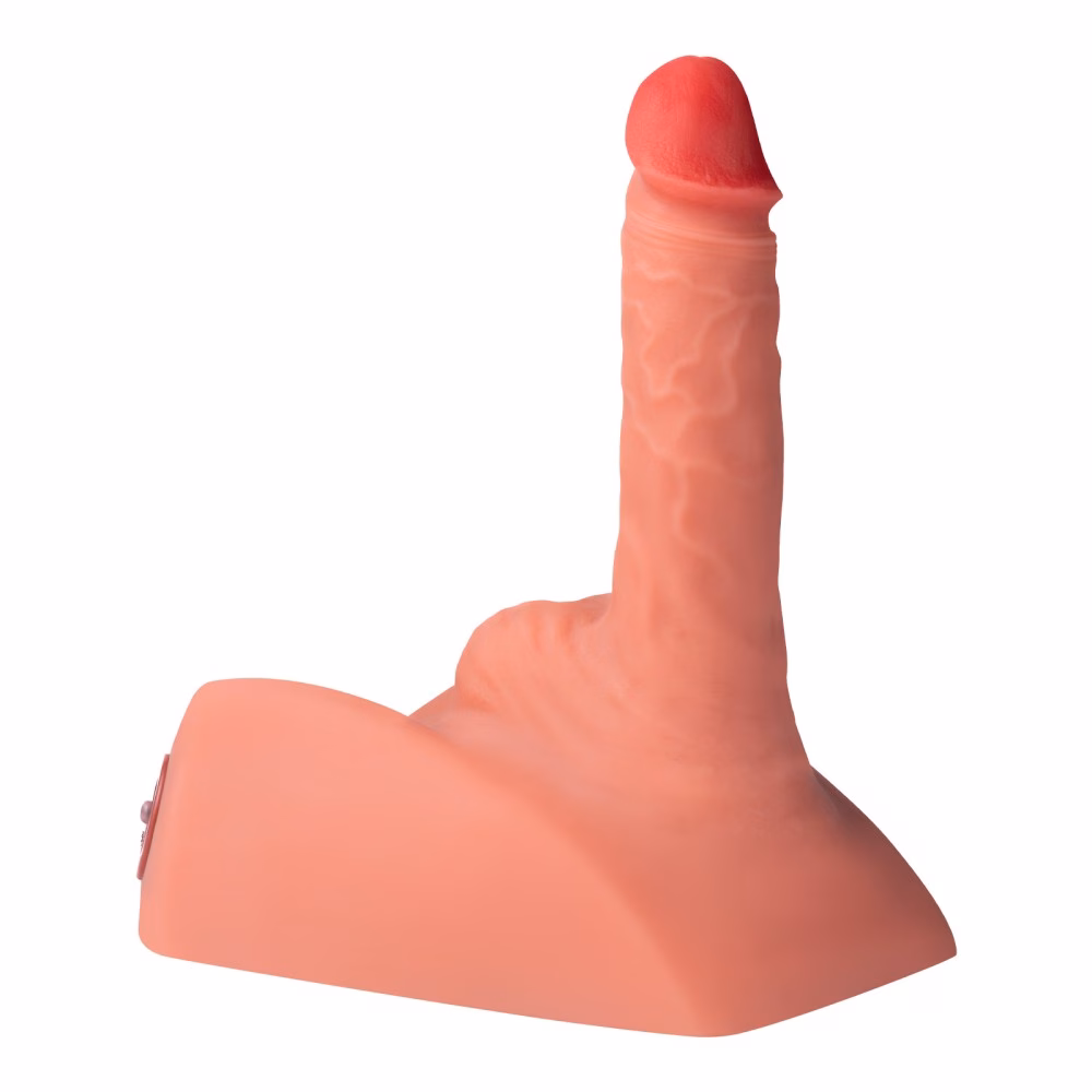 Michael Ass Masturbator and Dildo Thrusting anál maszturbátor - Image 17