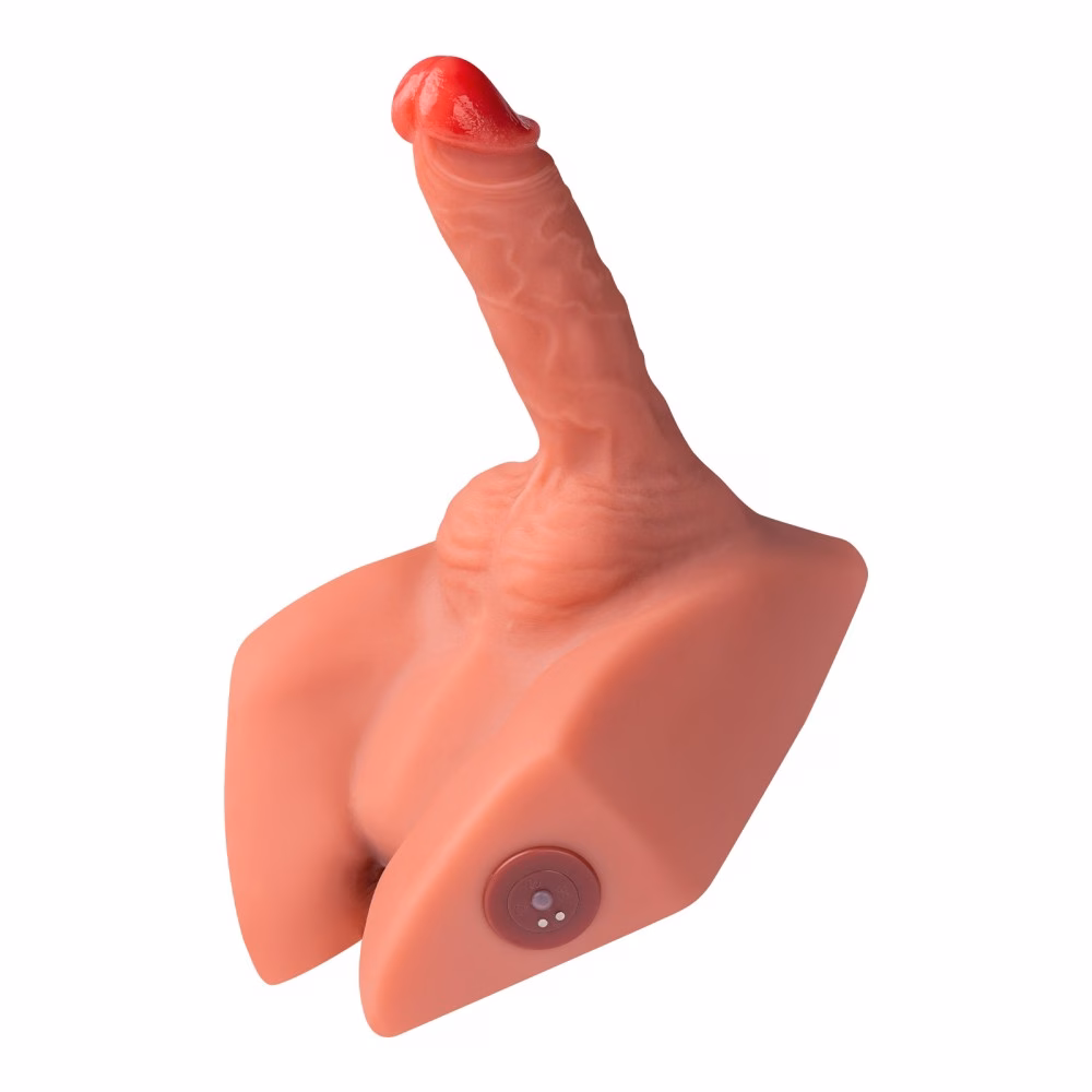 Michael Ass Masturbator and Dildo Thrusting anál maszturbátor - Image 18